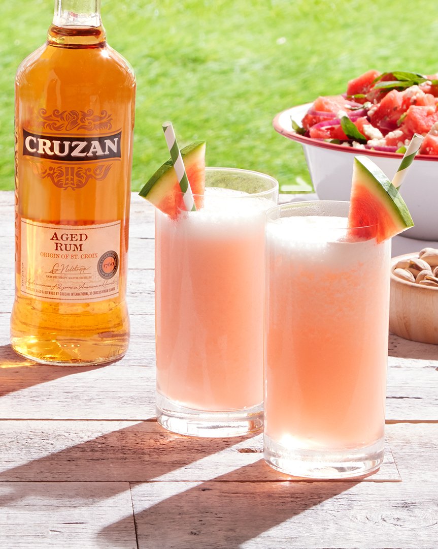 Cruzan Rum tweet media