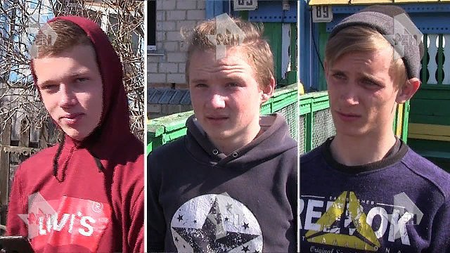 Страна должна знать своих героев: в Челябинской области, трое подростков не раздумывая, бросились в горящий дом и спасли шестерых детей, которые оказались запертыми в помещении, быстро наполняющемся угарным  газом.
Имена героев: Виталий Анашкин, Евгений Никулин,  Данила Мартынюк.