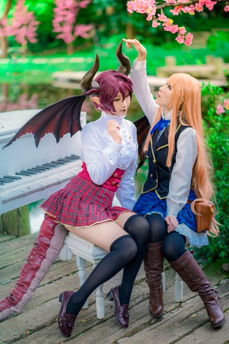 Twitterのコスプレ画像9