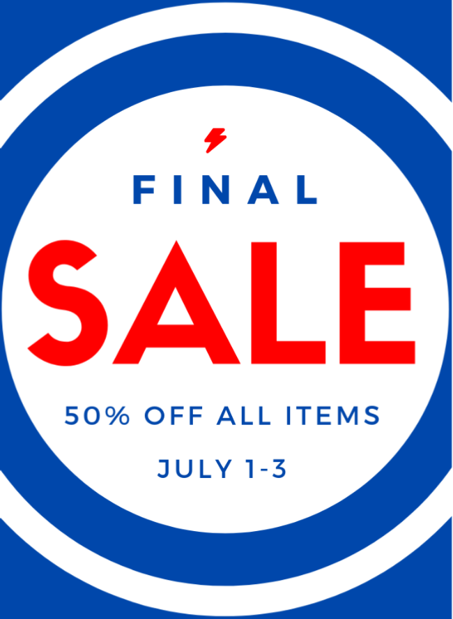 Lolettas's tweet photo. Final Sale! Store Closing! Shop Wednesday 10am-6pm! - https://t.co/dPwSijiQ0D https://t.co/N3EmVvUmnc