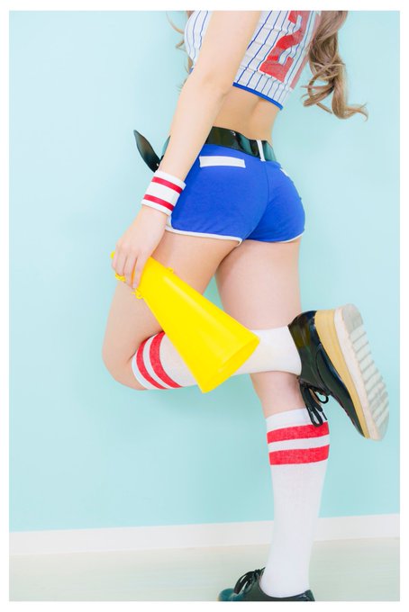 コスプレイヤー山中おくらのTwitter画像5