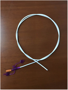 Enteral Beslenme Tüpü ( YENİ ÜRÜN )
 
•Enteral Besleme Tüpleri, nazogastrik veya nazoenterik yol ile aralıklı veya sürekli tüp beslemesi gerektiren hastalarda kullanılmak üzere tasarlanmıştır.
•Kılavuz tel ile birliktedir.
•Tek kullanımlıktır.