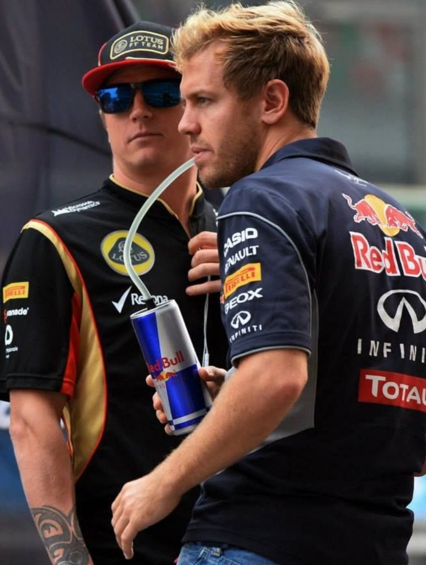 Happy Birthday Sebastian Vettel    