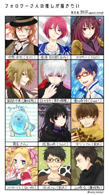 朝凪 Yuno Asanagi さんのマンガ一覧 2ページ ツイコミ 仮 朝凪 Yuno Asanagi さんのマンガ一覧 2ページ ツイコミ 仮