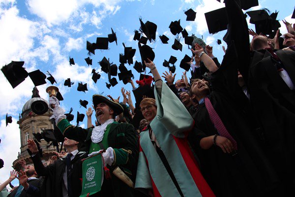 This year's Prize Giving Ceremonies for The Faculty Of Arts, Cultures &amp; Education are as follows:
11.30 - 12.00       
Education
12.45 - 2.00
Cultures (American Studies and Philosophy), Drama, English lang, Music and Screen
2.15 -3.00  
History and Social Sciences 
#hullunievents