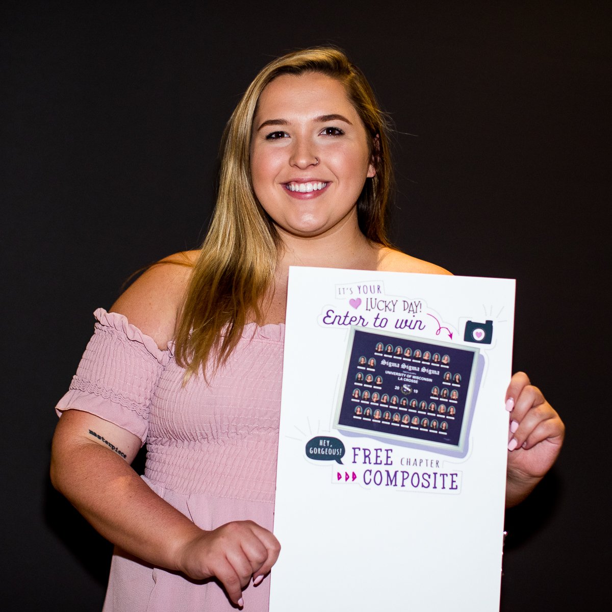 Congrats to Coastal Carolina Tri-Sigma on winning a FREE COMPOSITE this past weekend! @ccutrisigma @trisigmazetachi #trisigma #sigmasigmasigma #sosoritycomposites #lasvegas @sigmasigmasigmahq