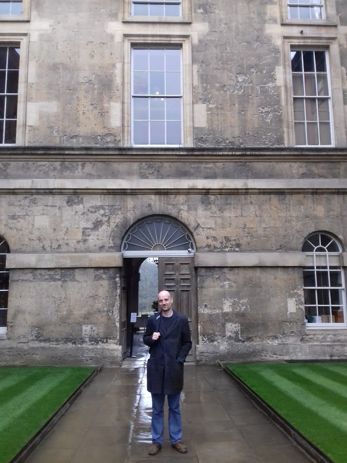BradshawResdncy's tweet photo. “This residency has given me the chance to engage in the cultural bricolage that makes a place.” Read @RMFrancis' final blog post as David Bradshaw Creative Writer in Residence @WorcCollegeOx @bodleianlibs @UniofOxford https://t.co/7Ts6I7pDNh #writinginoxford #writingresidency https://t.co/SwhFlsgQ7d