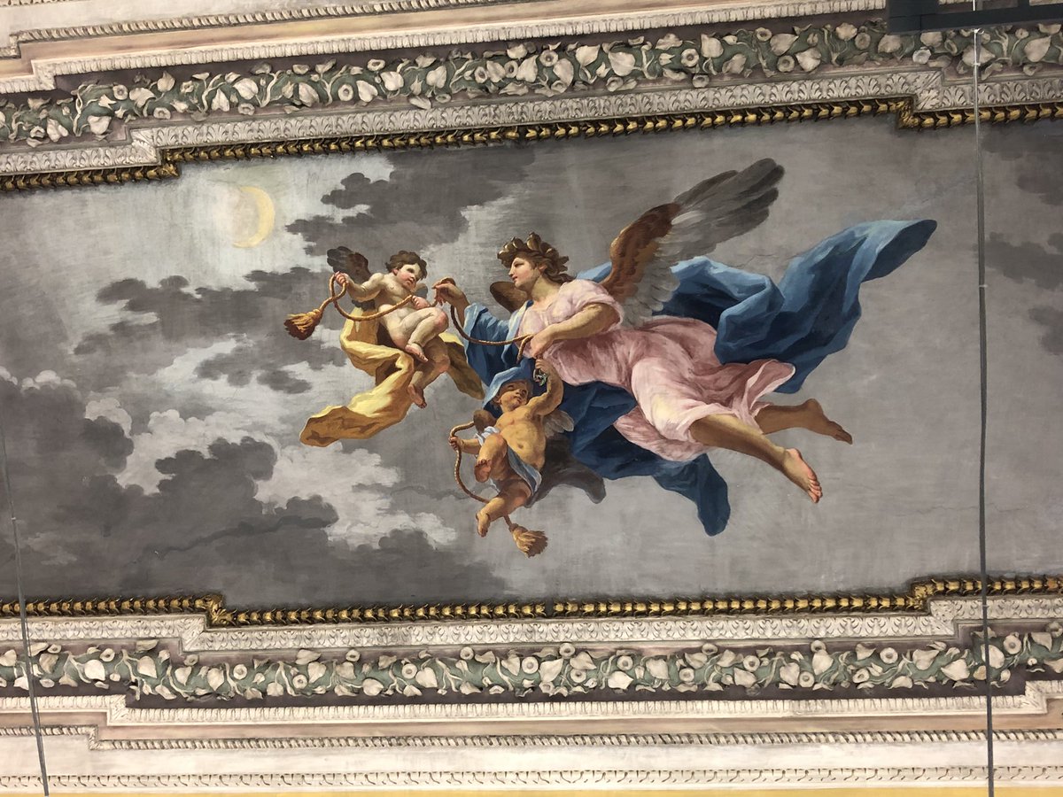 Mc_Lanne's tweet photo. #MomentsPrecieux Trrrrooooop contente d’être à #Rome pour le #ComCouncil annuel de @GENERALI avec mes collègues de la #Communication venus du monde entier ! 💝🦁 #LoveMyJob https://t.co/YBgw14VnKf