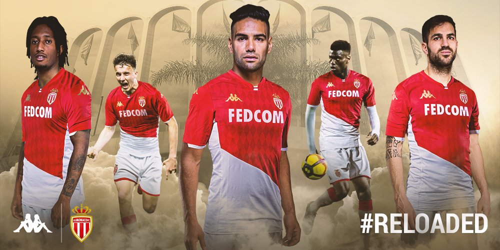 Maillot Monaco