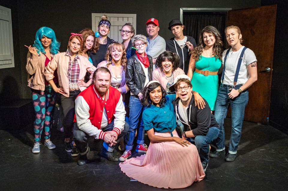leannaadams's tweet photo. NYC we gonna be in you! https://t.co/hGbLbErDQU #VAPEthemusical #newyork #nyc #musical #parody #Grease #getthere #youcompleteus https://t.co/Yl1bRyojs2