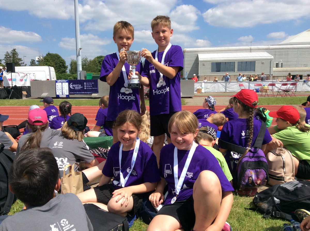 RiversideHfd's tweet photo. Congratulations to the tennis team who won the tennis event today at the School Games! https://t.co/UL1XesUocu