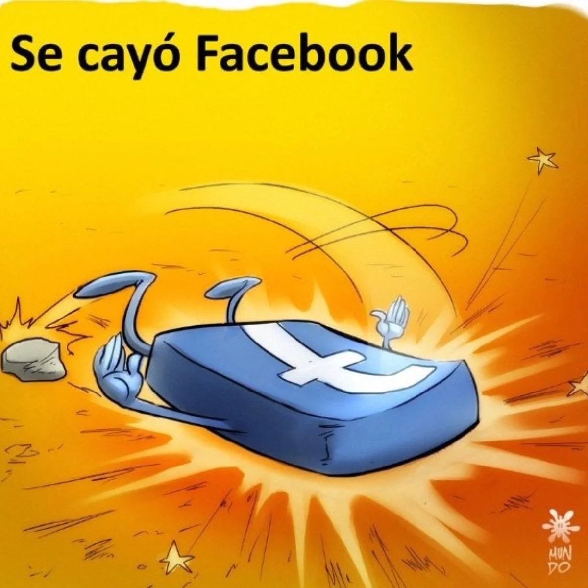 fernalap's tweet photo. Detengan todo Facebook se cayó!!!
#UltimaHora #FacebookSeCae https://t.co/JBjh2qMZU7