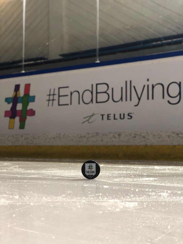 We are thrilled to join <a href="/TELUS/">TELUS</a> on the road to #EndBullying. Take the pledge with us in creating a safer world online.
