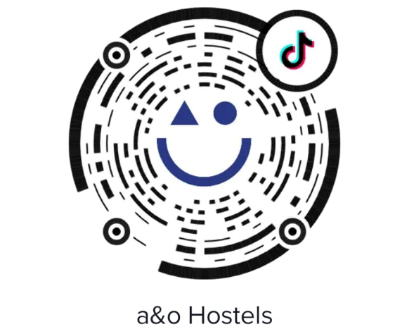 a&o Hostels tweet media