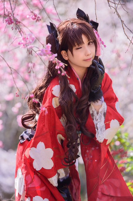 Twitterのコスプレ画像46