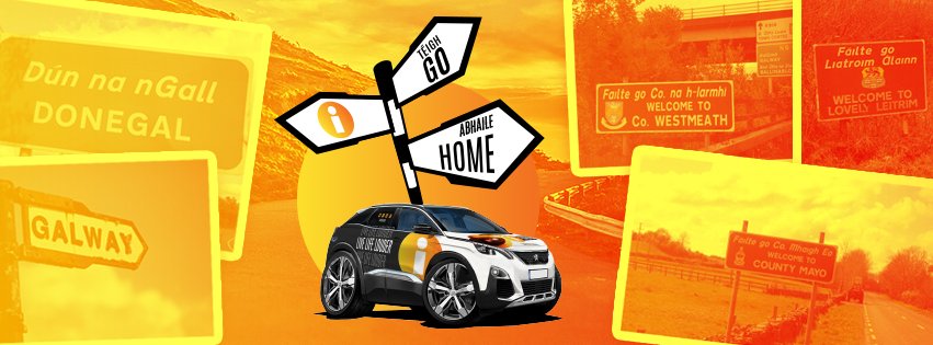 ThisisiRadio's tweet photo. Our presenters are off home for the holidays! β
Check out our journey so far in Fionnuala's home of Galway β¬
@MaldronSandyRd #MakeItMaldron
https://t.co/CKDZwPCRcz https://t.co/e9jSaM7nsZ