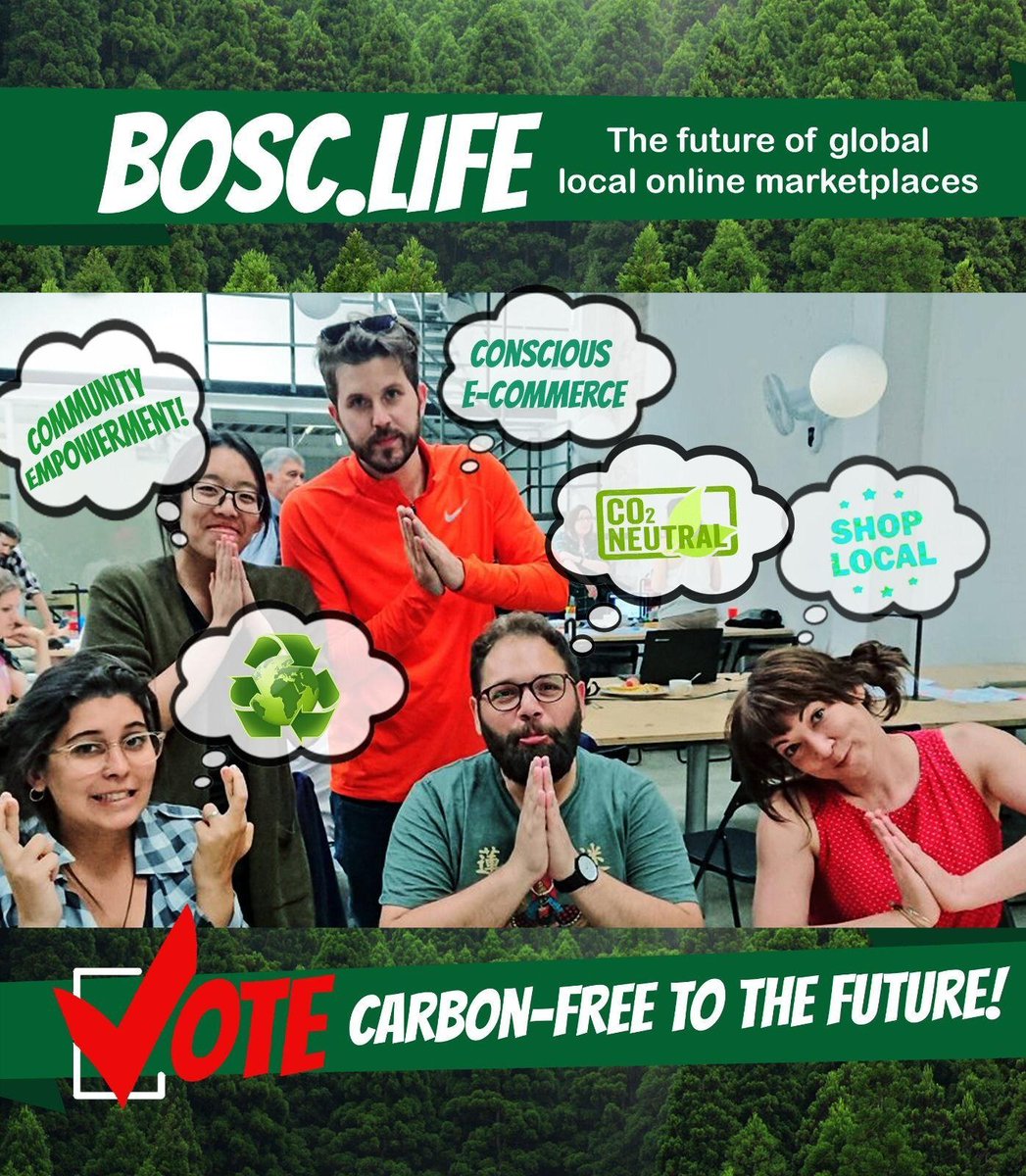 David Pollard (@davidpollardirl) on Twitter photo After <a href="/SWSRBCN/">Startup Weekend Barcelona Sustainable Revolution</a>, the Global <a href="/techstars/">Techstars</a> Final Competition is open to public vote!
Go to the website ➡️ bit.ly/BOSC-02
Find BOSC video - videos are displayed by country name in alphabetical order (look for BOSC at the bottom of the projects list!)
Vote for BOSC!🧡 After <a href="/SWSRBCN/">Startup Weekend Barcelona Sustainable Revolution</a>, the Global <a href="/techstars/">Techstars</a> Final Competition is open to public vote!
Go to the website ➡️ bit.ly/BOSC-02
Find BOSC video - videos are displayed by country name in alphabetical order (look for BOSC at the bottom of the projects list!)
Vote for BOSC!🧡