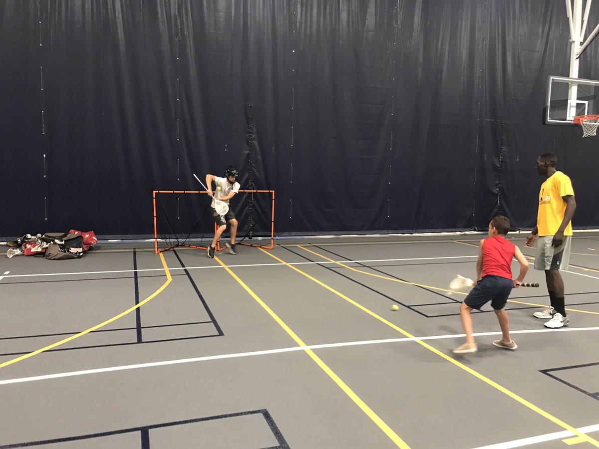 campmigizi2019's tweet photo. We love lacrosse 🥍!!! #gecdsbSLP2019 @Mme_Cowan #CampMigizi2019 https://t.co/suiE9EUmcr