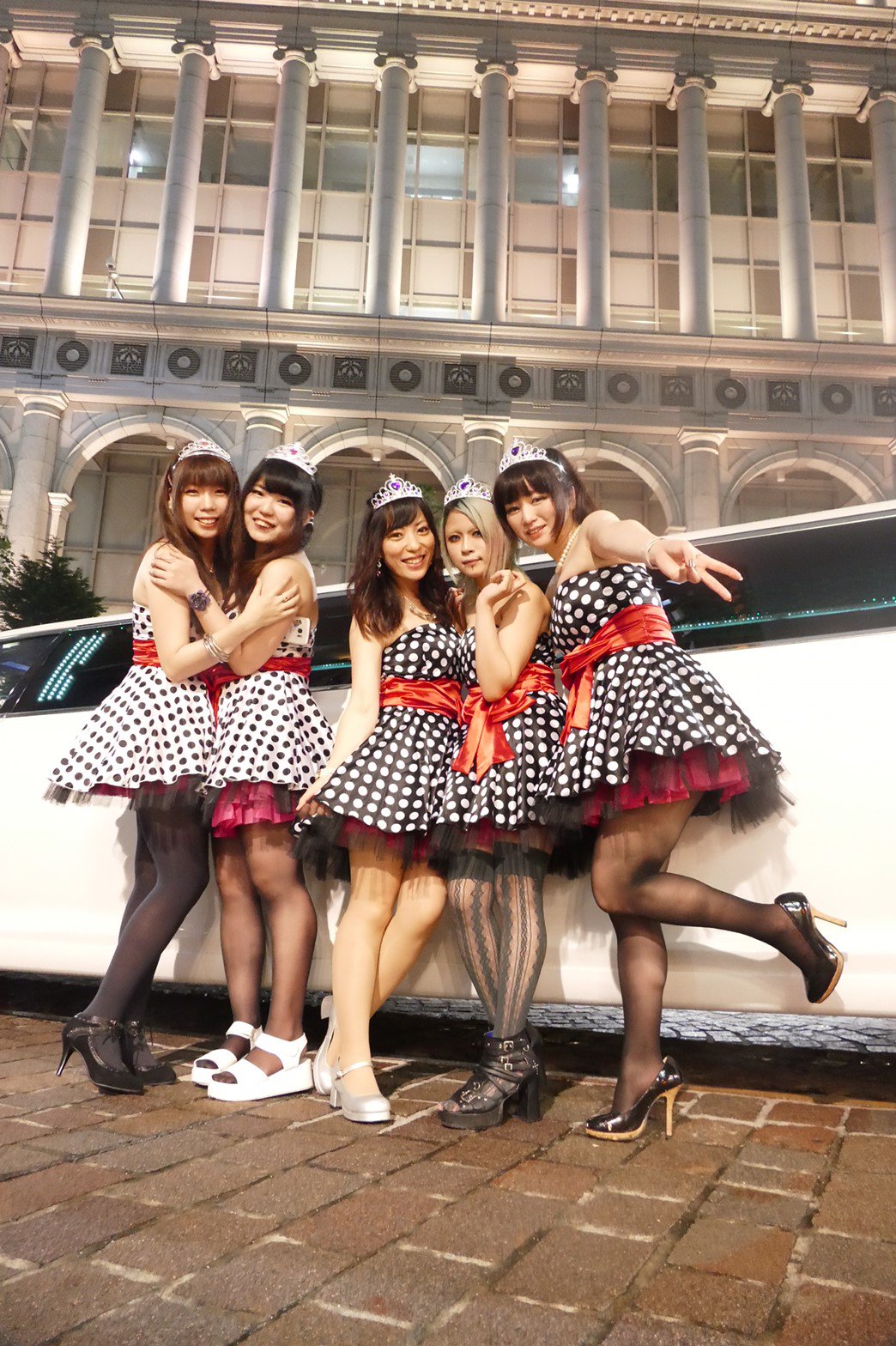 リムジン女子会 Twitter Search Twitter