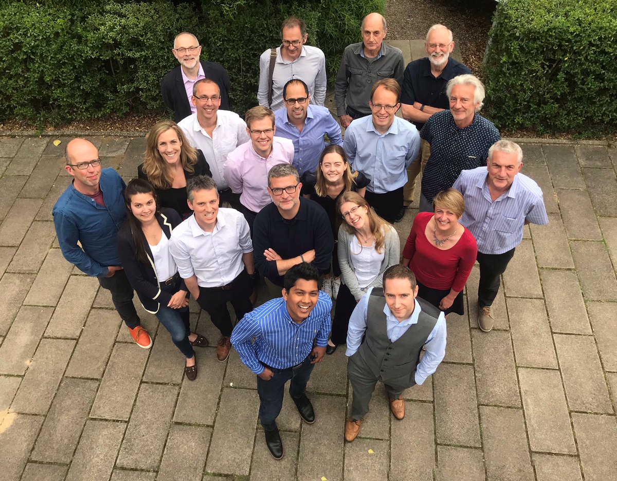 Absolutely brilliant two days at the Henderson Colloquium. What a priviledge to have time to properly consider our impact on the world as structural engineers. Thank you all! <a href="/IABSEUK/">IABSE British Group</a>