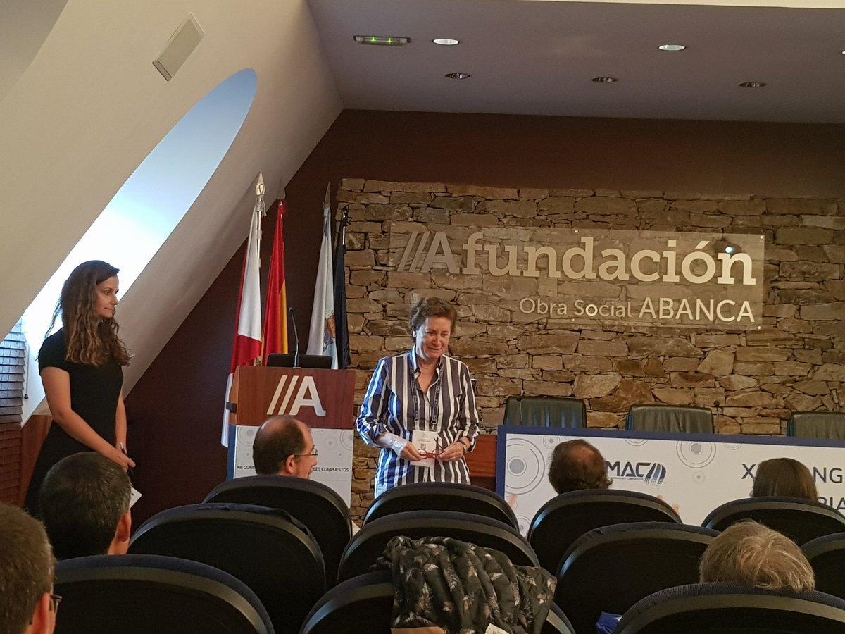 HABRILAN's tweet image. Con las chicas de la Junta Directiva de @AEMAC_, en @Afundacion_org. 
Las Doctoras @r_verdejo y M. Lluisa Maspoch. #CCP @ictp_promocion

 #MATCOMP19 sigue....