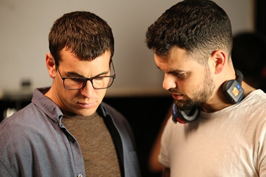 Finaliza el rodaje de ‘No Matarás’, la nueva película de David Victori <a href="/filmax/">Filmax</a> <a href="/DavidVictori/">David Victori</a> 

#NoMatarás con <a href="/mario_casas_/">Mario Casas</a> 

la-fm.es/2019/07/03/fin…