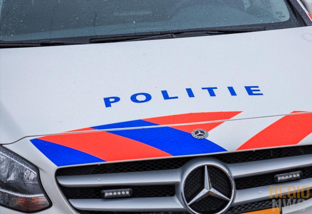 Aanhouding en grote drugsvondst na achtervolging Amersfoort regio-nws.nl/2019/07/03/aan…