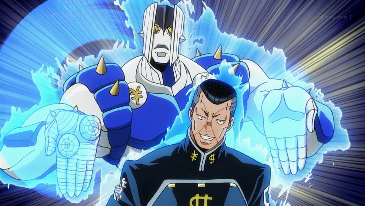 Re3 テメェーは この虹村億泰のザ バンドが消すッ てことで寝ますおやすみ Zzz ジョジョ アニメ好き T Co Q9yfscmivs Twitter