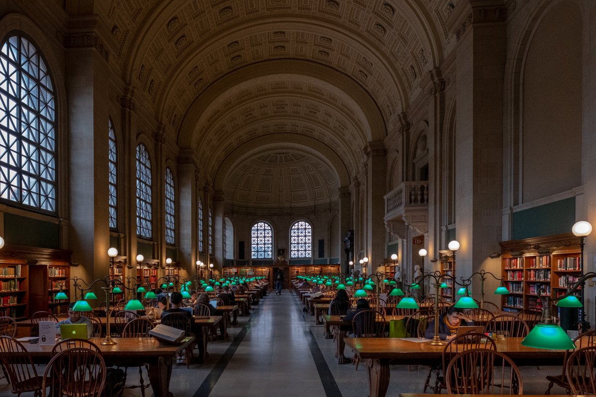 photogAbby's tweet image. Boston Public Library, gorgeous!  #Boston #publibrary #architecture more at: bit.ly/2KZz43o
