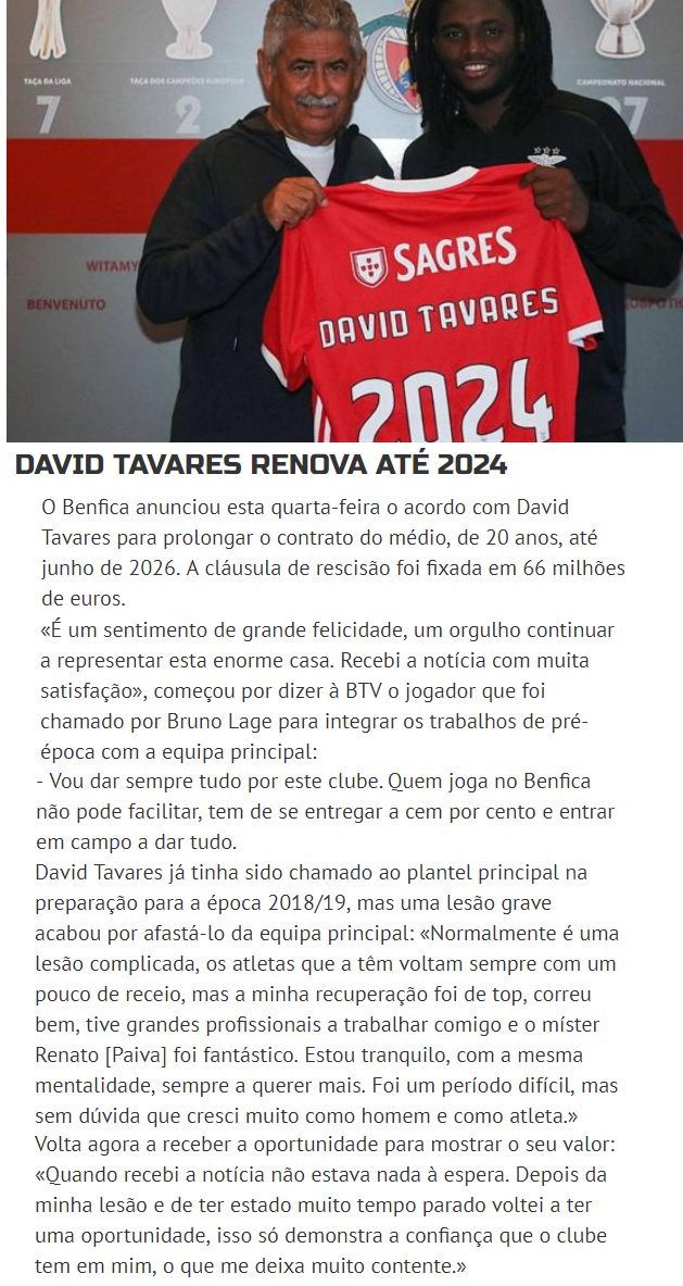 1904slb__'s tweet photo. #Benfica #Renovaçao #DavidTavares https://t.co/1EeQwMmhH5