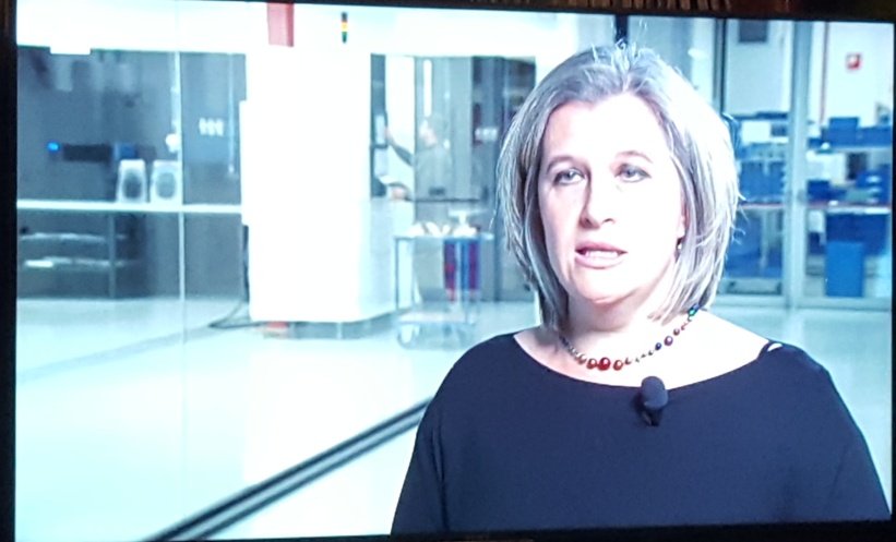 Stasera a  <a href="/SuperQuarkRai/">SuperQuarkRai</a> 📺 @AnnalisaMagone

#Limacorporate di San Daniele del Friuli esempio di industria innovativa all'avanguardia nella produzione di protesi ortopediche.

#industry40 #AltoFriuli