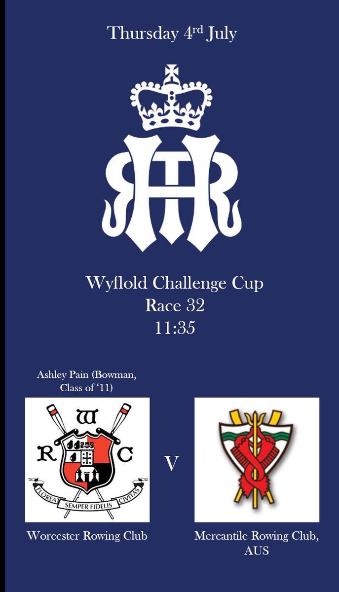 uonbc's tweet photo. Just a few races later, Ashley of Worcester Rowing Club takes on a strong Australian four in the Wyfolds #PomPower https://t.co/jj44SctziO