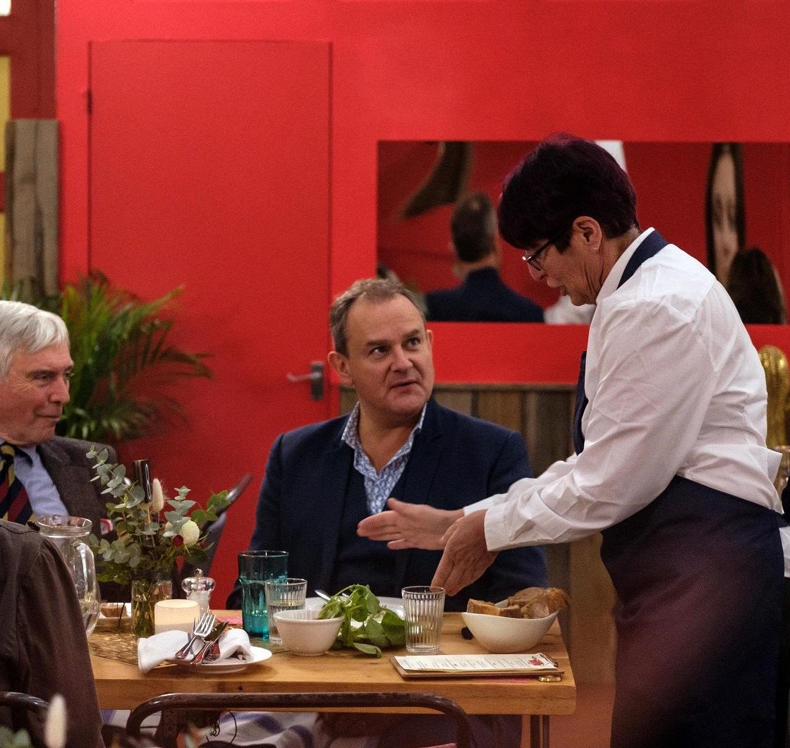 'I still want to be valued. A useful part of society.

All I ask is that people see me, before they see the dementia.'

Yes, Joy - this is what it's all about!  #RestaurantMakesMistakes