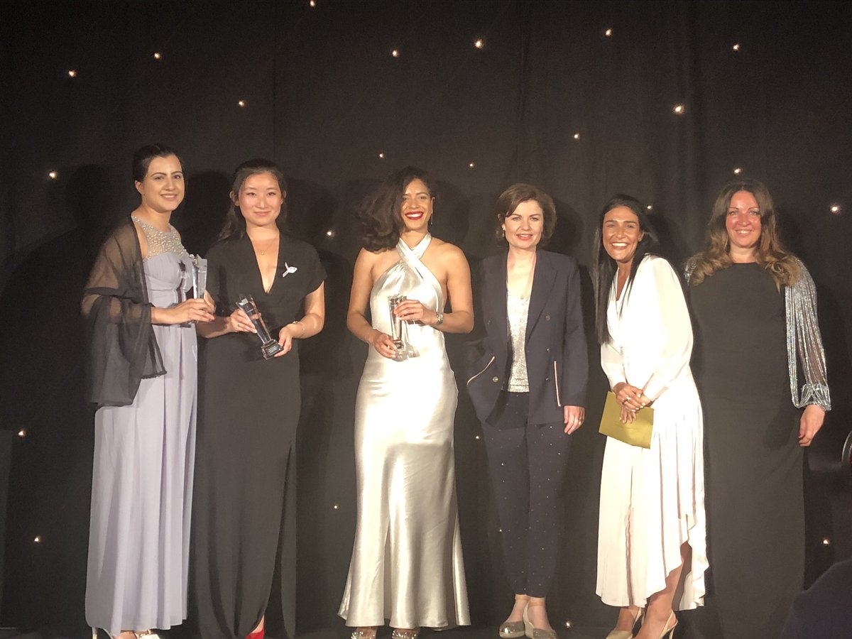 We’re on a roll <a href="/PwC_UK/">PwC UK</a> !! Congratulations to @shalah_akhtar for winning a Rising Star in Investment Management award - so well deserved ! <a href="/WATC_Updates/">WATC</a> #WATCtop100 #PwCProud
