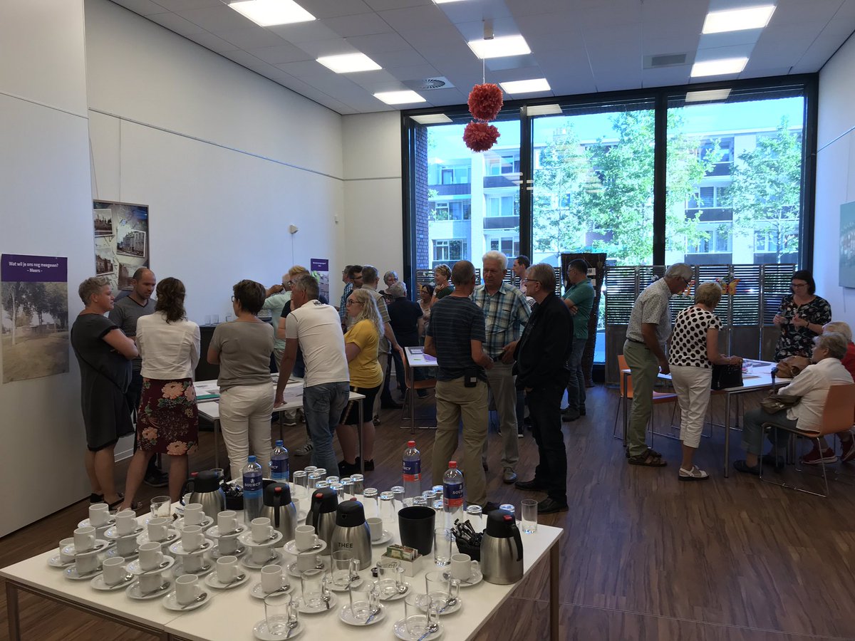 Vanavond proces accobeleid <a href="/Gemeente_Stein/">Gemeente Stein</a> met betrokkenen goed afgesloten. I’ll be back! Na de zomer aan de slag #lokaalsportakkoord #sportformateur