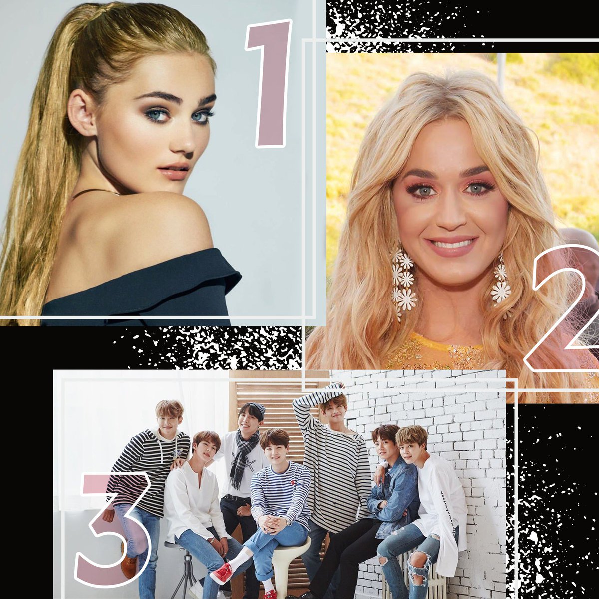 radiodisney's tweet image. Here&apos;s Wednesday&apos;s #RDTop3!
1. @ImMegDonnelly #WithU
2. @KatyPerry #NeverReallyOver
3. @bts_bighit &amp;amp; @Charli_XCX #DreamGlow