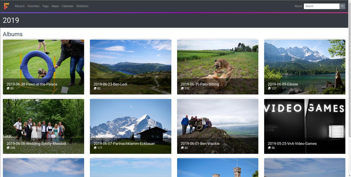BazRaubach's tweet photo. Making good progress with my #petproject #Frickl. Almost all features implemented and I got everything compiled on the #raspberrypi. Now I just have to buy the new Pi 4 and I'm pretty much good to go! https://t.co/To9WpJR82D