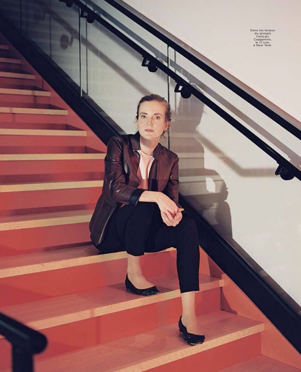 Une nouvelle page s’est ouverte depuis quelques mois. Je l’ai partagée avec @ArLeparmentier pour <a href="/lemonde_M/">Le magazine du Monde</a> ⏬⏬