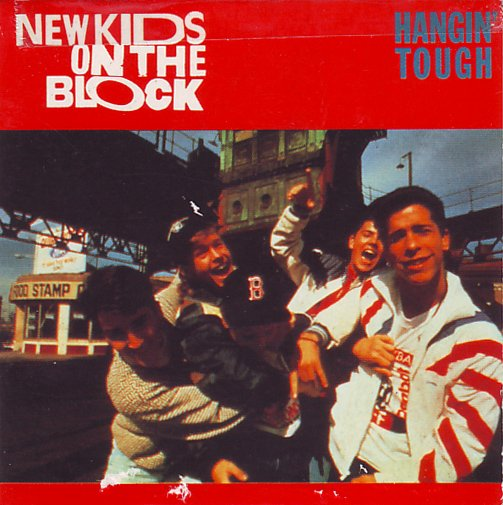 July 3rd-In 1989, “Hangin' Tough” was released as the 4th single from <a href="/NKOTB/">New Kids on the Block</a>'s 2nd album of the same name.  #OnThisDay