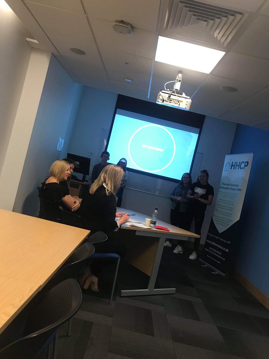 hope4homelessh1's tweet photo. So today some of our team pitched our @NCS project https://t.co/lablGi1ui3 to ‘the dragons’.... the hard work paid off! We won!! Thankyou @tigerstrust we are now busy planning for our fundraising time @Ststephenshull this Friday! @hull_homeless #hopeforhelp #hopeforchange 💙 https://t.co/sxeYoAqMVi