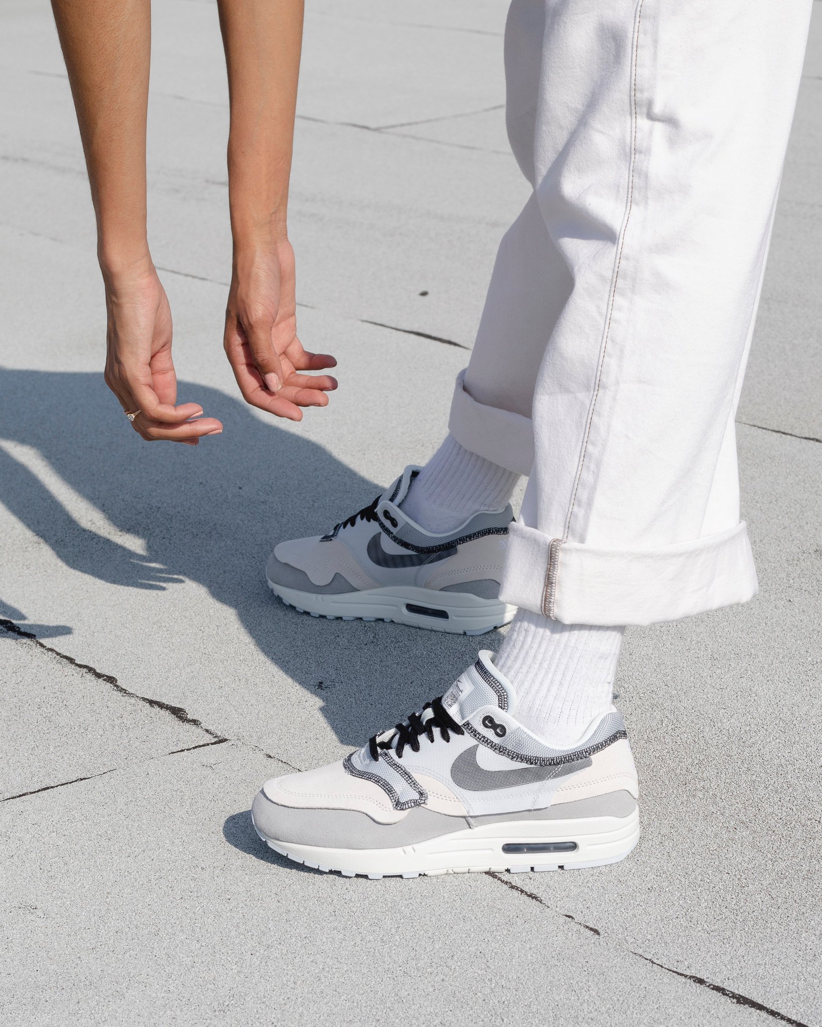 Air max 1 phantom inside out sale