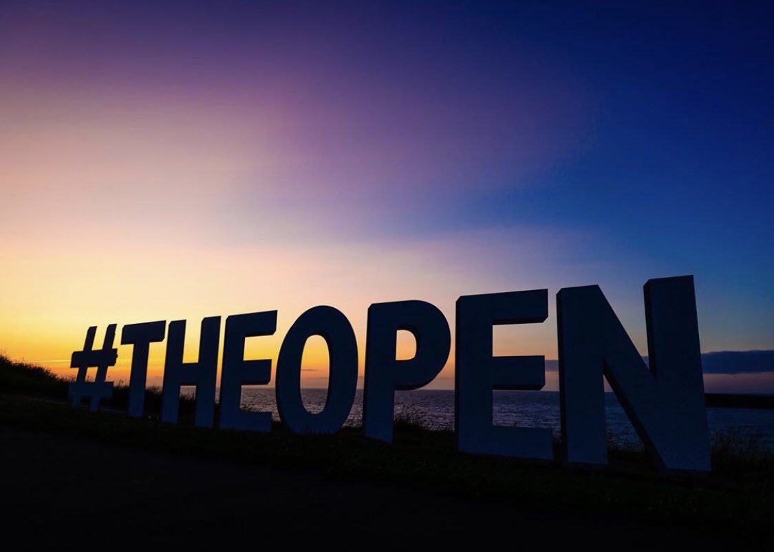 Stunning #Portrush getting ready to host the opening of our new store on July 8th....oh and @theopen is on this month too!! #bobandberts #opensoon