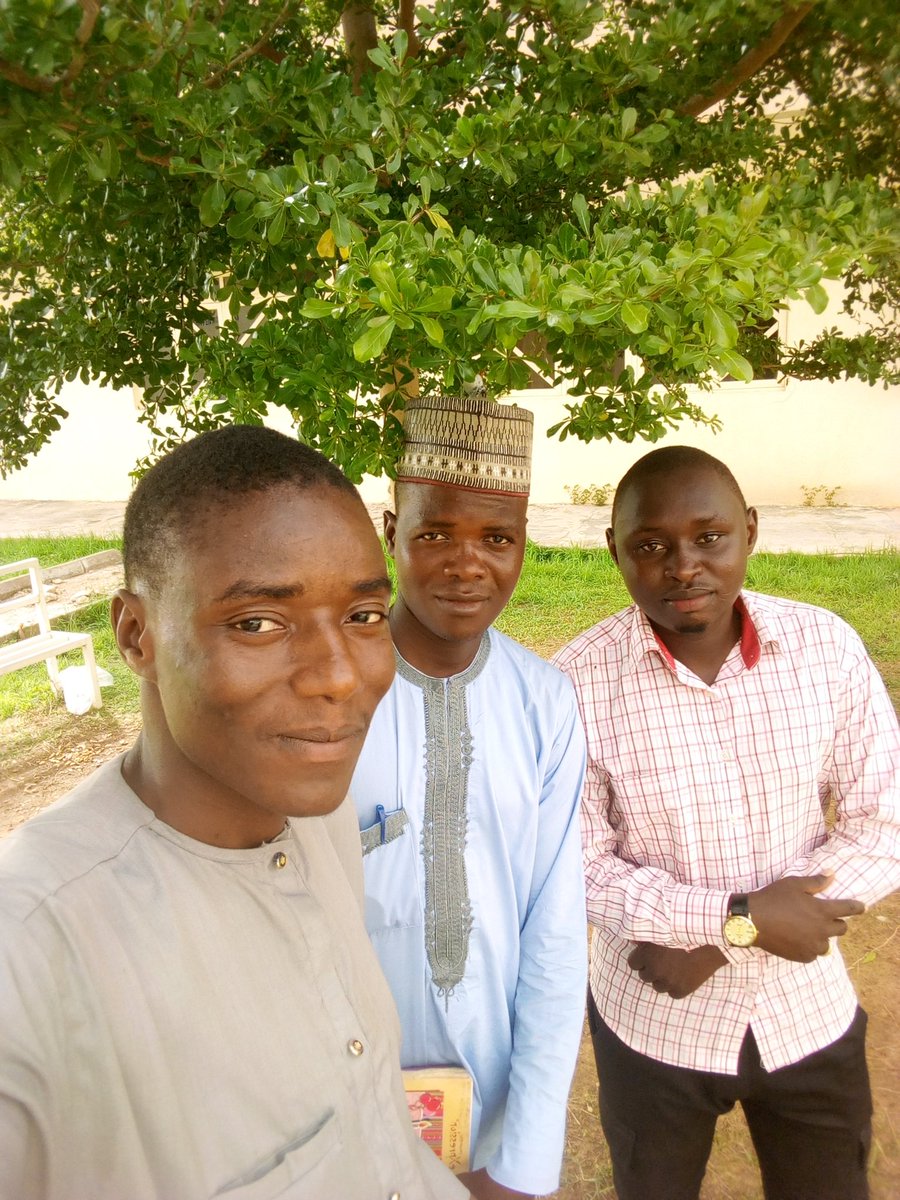 Aminu3030's tweet photo. Feeling Happy @ FUD https://t.co/ZV6yUUXoN7