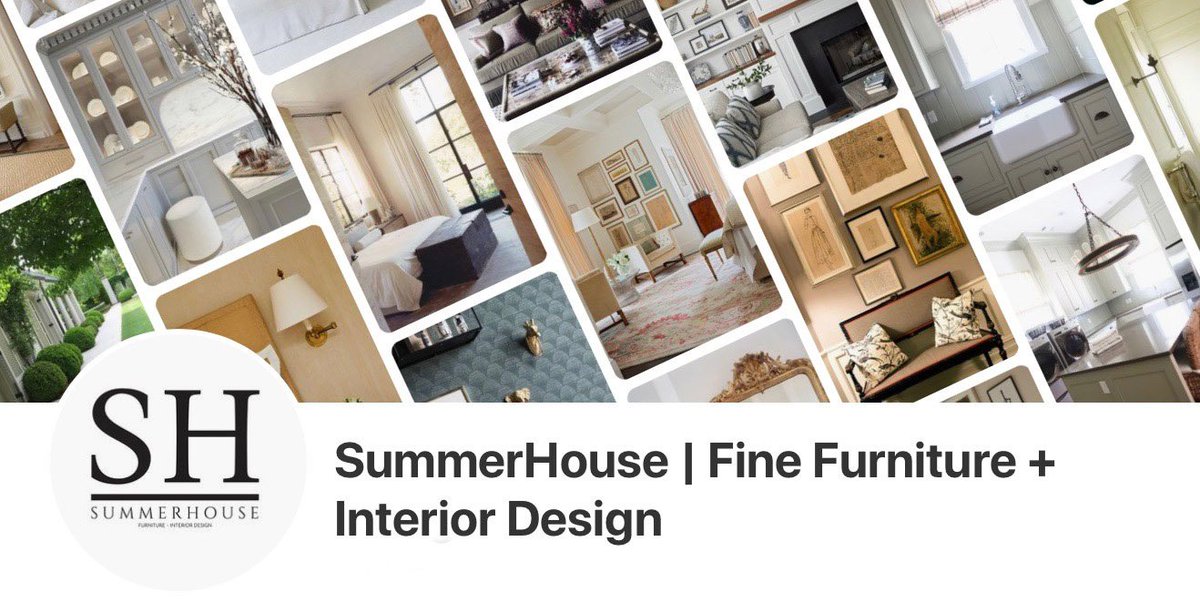 Have you followed us on Pinterest? We have the BEST time over there! pinterest.com/shopsummerhous…