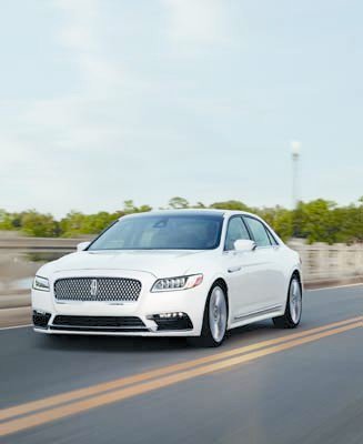 Move in quiet confidence. The Lincoln #Continental’s active noise control heightens overall cabin sound quality by reducing unwanted outside noise.