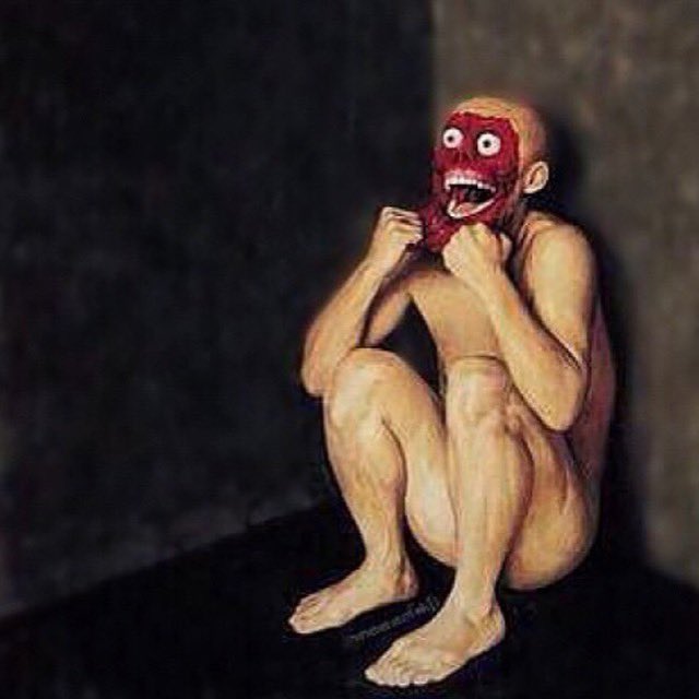 StefanAronson's tweet photo. Actual photo of me right now #Instagramdowm https://t.co/sPUuA7SEP2