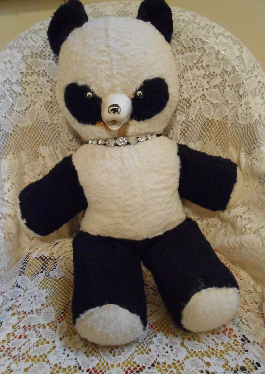 Imagine_Vintage's tweet photo. Test post-can you bear it? LOL https://t.co/b5LVGOKYxA