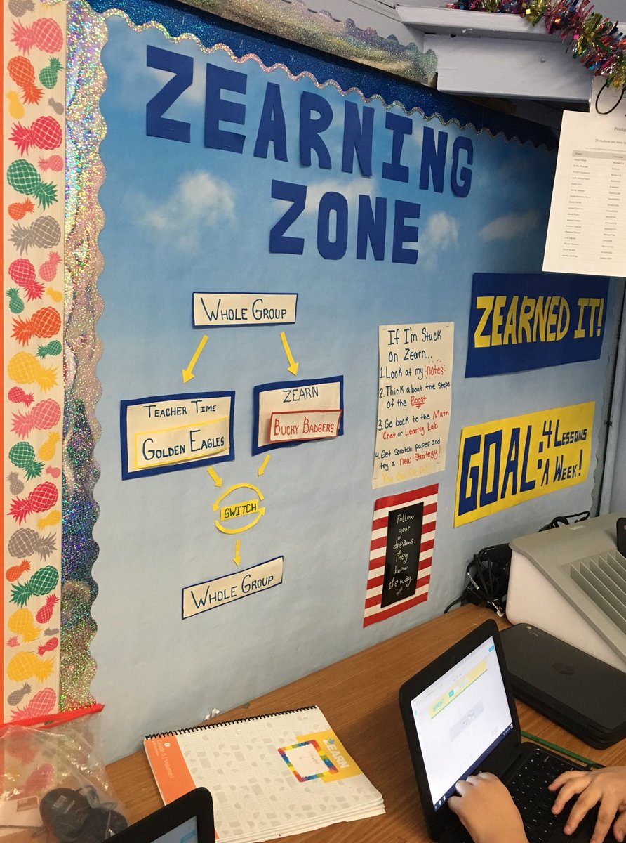 Zearn Anchor Charts