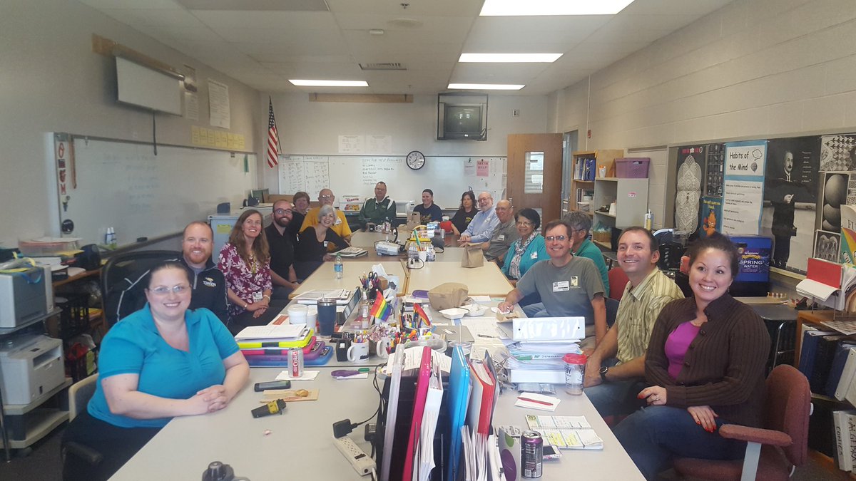 math4mere's tweet photo. Thank you community volunteers for supporting our Wilde Lake HS students in math throughout the 2018-19 school year. We appreciate you!  #ittakesavillage #mathgoals @hcpss_wlhs @hcpss_secmath https://t.co/1oXkOScunn