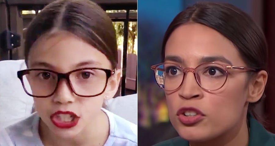 Mini AOC harassed, got death threats, social media pages deleted